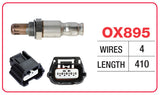 Oxygen Sensor Nissan OX895 - Goss