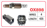 Oxygen Sensor Toyota OX898 - Goss