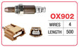 Oxygen Sensor Nissan OX902 - Goss