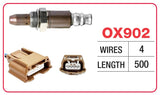 Oxygen Sensor Nissan OX902 - Goss