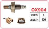 Oxygen Sensor Nissan OX904 - Goss