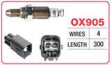 Oxygen Sensor Nissan OX905 - Goss