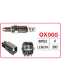 Oxygen Sensor - OX905 - Goss | Universal Auto Spares