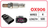 Oxygen Sensor Nissan OX906 - Goss
