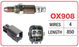 Oxygen Sensor Ford OX908 - Goss