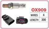Oxygen Sensor Nissan OX909 - Goss