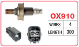 Oxygen Sensor Ford OX910 - Goss