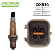 Oxygen Sensor - Hyundai/Kia OX914 - Goss