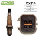 Oxygen Sensor - Hyundai/Kia OX914 - Goss