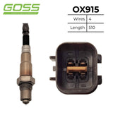 Oxygen Sensor - Hyundai OX915 - Goss