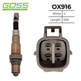 Oxygen Sensor Suzuki OX916 - Goss
