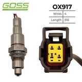 Oxygen Sensor Mercedes-Benz OX917 - Goss