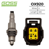 Oxygen Sensor Mercedes-Benz OX920 - Goss
