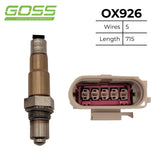 Oxygen Sensor Volkswagen/Audi OX926 - Goss