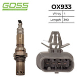 Oxygen Sensor Holden OX933 - Goss