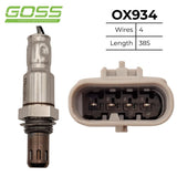 Oxygen Sensor Holden OX934 - Goss