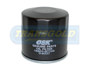 OSK Oil Filter OZ-125 - Transgold | Universal Auto Spares