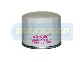 OSK Oil Filter Fits Isuzu Trucks, Landrover 1 Ten Diesel, Mazda 626 Diesel, B2200(80-96) Z155X OZ-154 - Transgold | Universal Auto Spares