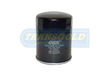 OSK Oil Filter Fits Rodeo Jackaroo Canter Diesel Z162 OZ-162 - Transgold | Universal Auto Spares