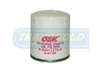OSK Oil Filter Fits Holden Gemini, Jackaroo Diesel Z178 OZ-178 - Transgold | Universal Auto Spares