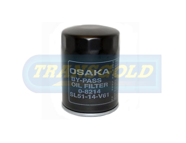 OSK Oil Filter Fits Ford Trader; Mazda T3500, T4000, T4600 Z330 OZ-330 - Transgold | Universal Auto Spares