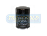OSK Oil Filter Fits Ford Trader; Mazda T3500, T4000, T4600 Z330 OZ-330 - Transgold | Universal Auto Spares