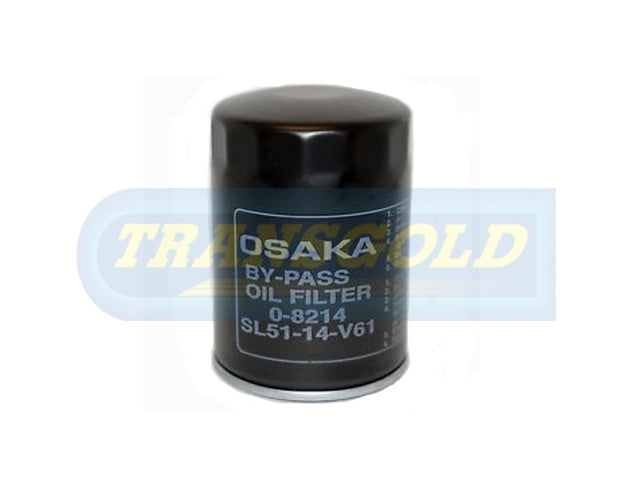 OSK Oil Filter Fits Ford Trader; Mazda T3500, T4000, T4600 Z330 OZ-330 - Transgold | Universal Auto Spares