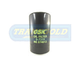OSK Oil Filter Fits Mitsubishi Fk417/ 457 6D16 Z371 OZ-371 - Transgold | Universal Auto Spares