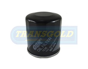 OSK Oil Filter Fits Toyota, Daihatsu Z386  OZ-386 - Transgold | Universal Auto Spares