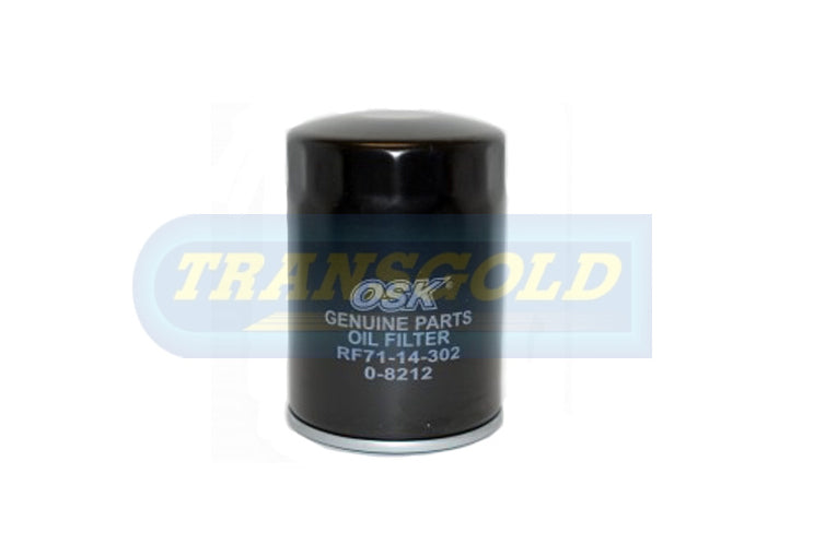 OSK Oil Filter Fits Holden Jackaroo, Rodeo Z402 OZ-402 - Transgold | Universal Auto Spares