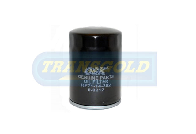 OSK Oil Filter Fits Holden Jackaroo, Rodeo Z402 OZ-402 - Transgold | Universal Auto Spares