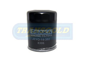 OSK Oil Filter Fits Mazda / Mitsubishi Z411 / Z429 / Z456 OZ-411 - Transgold | Universal Auto Spares