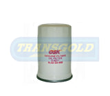 OSK Oil Filter Fits Ford Trader, Mazda T3500,T4000, T4600 Z419 OZ-419 - Transgold | Universal Auto Spares