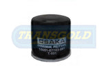 OSK Oil Filter Fits Daihatsu Feroza, Rally Ltd Z443 OZ-443 - Transgold | Universal Auto Spares