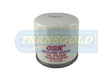 OSK Oil Filter Nissan Z445 OZ-445 - Transgold | Universal Auto Spares