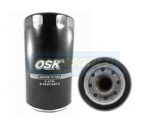 OSK Oil Filter Fits Isuzu OZ-475 - Transgold | Universal Auto Spares