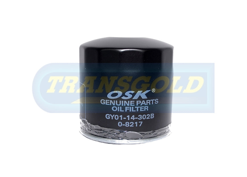 OSK Oil Filter Fits Ford, Mazda MPV Z516 OZ-516 - Transgold | Universal Auto Spares