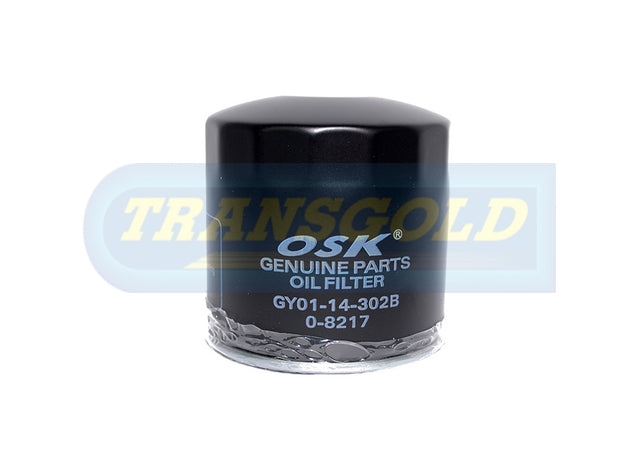 OSK Oil Filter Fits Ford, Mazda MPV Z516 OZ-516 - Transgold | Universal Auto Spares