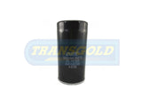 OSK Oil Filter Fits Holden Jackaroo Diesel 3.0L DTFI (03/98/-04) Z554 / Z600 OZ-554 - Transgold | Universal Auto Spares