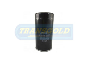 OSK Oil Filter Fits Holden Jackaroo Diesel 3.0L DTFI (03/98/-04) Z554 / Z600 OZ-554 - Transgold | Universal Auto Spares