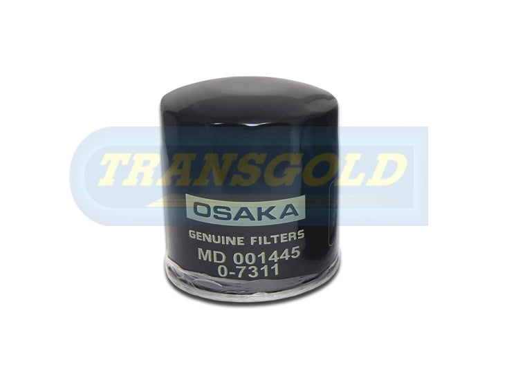 OSK Oil Filter Fits Mitsubishi, SigMa, Magna, Gemini OZ-56B - Transgold | Universal Auto Spares