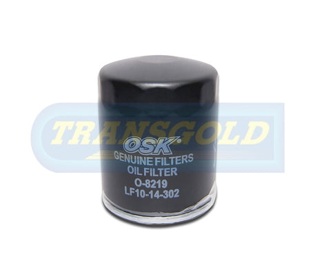 OSK Oil Filter Fits Mazda 3 2L, Ford Focus Z632 OZ-632 - Transgold | Universal Auto Spares