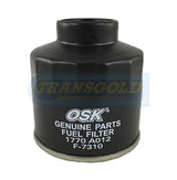 OSK Oil Filter Fits Mitsubishi Triton Z679 OZ-679 - Transgold | Universal Auto Spares