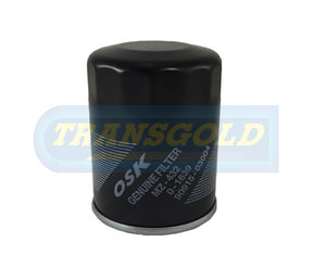 OSK Oil Filter Fits Suzuki WCO28 OZ-734 - Transgold | Universal Auto Spares