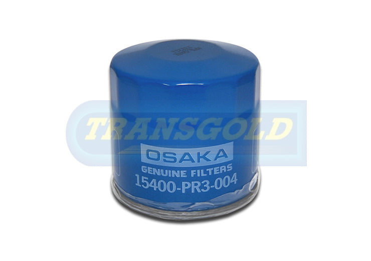 OSK Oil Filter Fits Ford Laser / Mazda 323 Z79A OZ-79 - Transgold | Universal Auto Spares