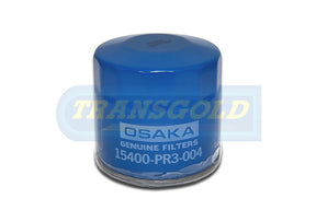 OSK Oil Filter Fits Ford Laser / Mazda 323 Z79A OZ-79 - Transgold | Universal Auto Spares