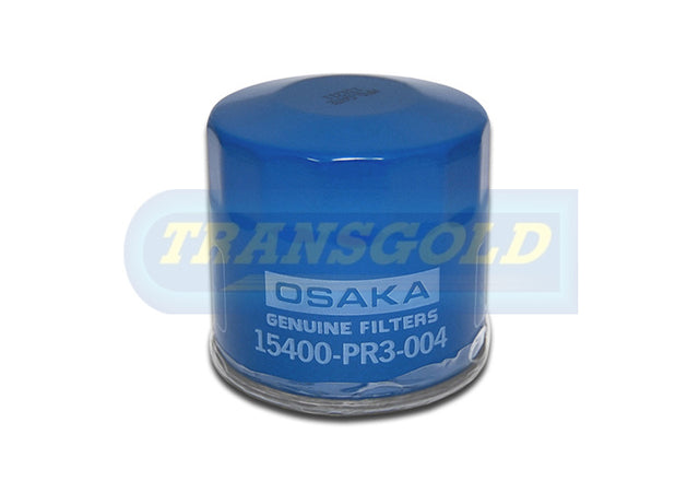 OSK Oil Filter Fits Ford Laser / Mazda 323 Z79A OZ-79 - Transgold | Universal Auto Spares