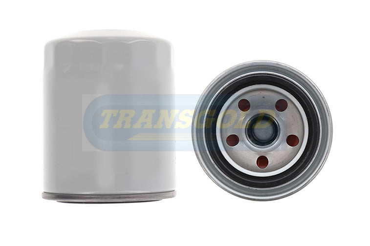 OSK Oil Filter Fits Holden Drover, Suzuki Sierra Z172 OZ-801 - Transgold | Universal Auto Spares