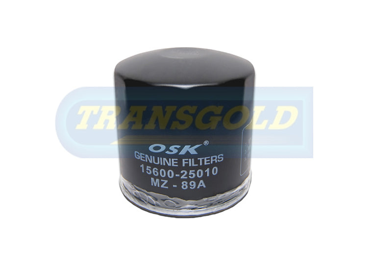 OSK Oil Filter Fits Daihatsu, Volvo, Peugeot Lada, Renault Z89A OZ-89A - Transgold | Universal Auto Spares