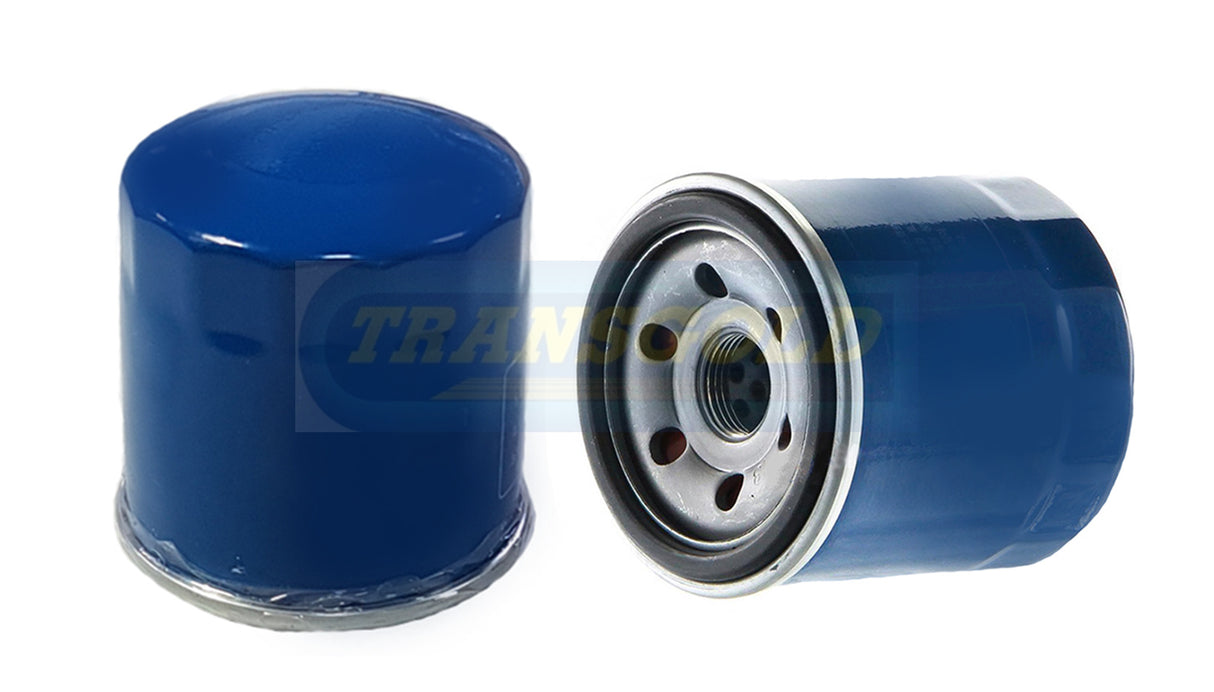 Oil Filter Fits Holden Barina Spark OZ-150 WCO157 OZ-930 - Transgold | Universal Auto Spares
